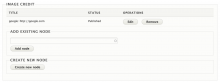 ief complex open widget example