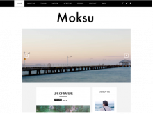 moksu theme