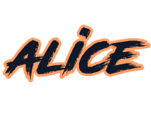 Alice logo