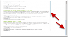 A page with scollbars which iframes in another page which also has scrollbars