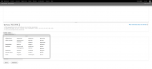 Screenshot Widget
