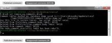 Remove Unapproved Comments
