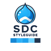 SDC Styleguide Logo - ChatGPT generated
