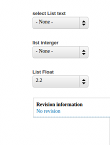 Select Box