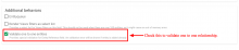 Entity reference field Configuration