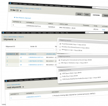 Shipwire Commerce Screenshots