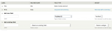 drupal field for pubmed id