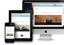 SimpleCorp Responsive Drupal Theme