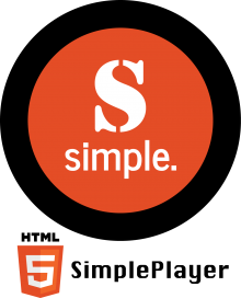 HTML5 SimplerPlayer