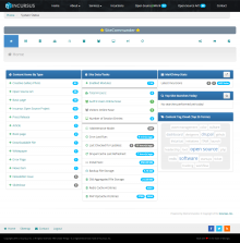 Site Actions/Home Tab