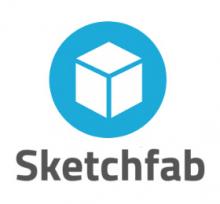 Sketchfab Logo