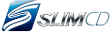 SlimCD Logo
