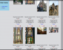 Simple Photoalbum