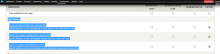 Soft Deletion Permissions