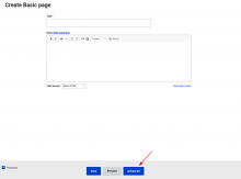 Sub-claro admin theme with advanced sidebar