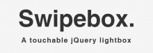 Swipebox Logo