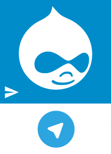 Telegram channgel notification.
