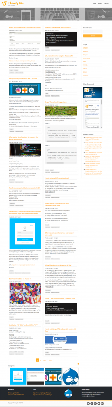 SimpleBlog