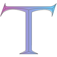 The Tome logo