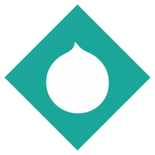 The logo for Tome Netlify.