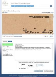 Transcribe Form