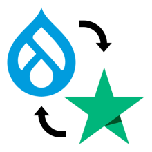 Trustpilot API module logo