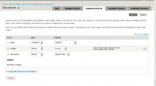 turn.js field formatter on 'manage display' tab.
