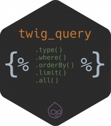 twig_query Icon