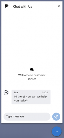 Twilio Flex WebChat