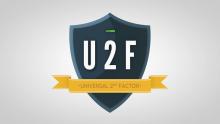 u2f logo