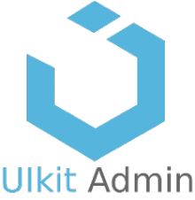UIkit Admin