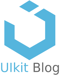 UIkit Blog