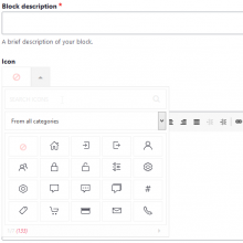 Uikit Iconpicker