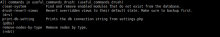 Useful Commands Drush