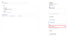 User Node Access