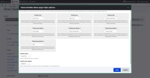 View timeline