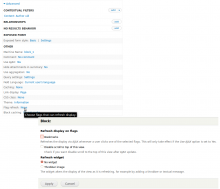 Views Flag Refresh configuration In Drupal 7