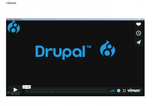 vimeo embed video sample