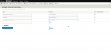 VisualN Libraries Override