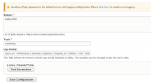 Watchdog Kafka - Configuration