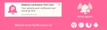 Push Notification for Drupal