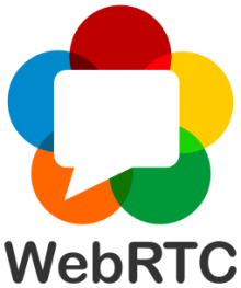 WebRTC Logo