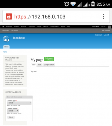 Whatsapp share link looks like