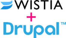 Wistia + Drupal