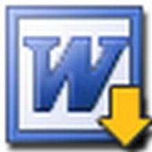 Download word document
