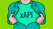 xAPI logo