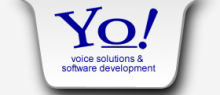 Yo! Uganda Logo