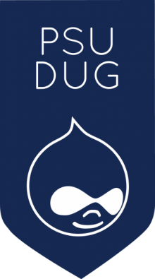 PSU Drupal user's group PSU Drupal user's group