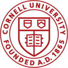 Cornell University - Founded A.D. 1865 Cornell University - Founded A.D. 1865