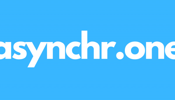 logo asynchr.one